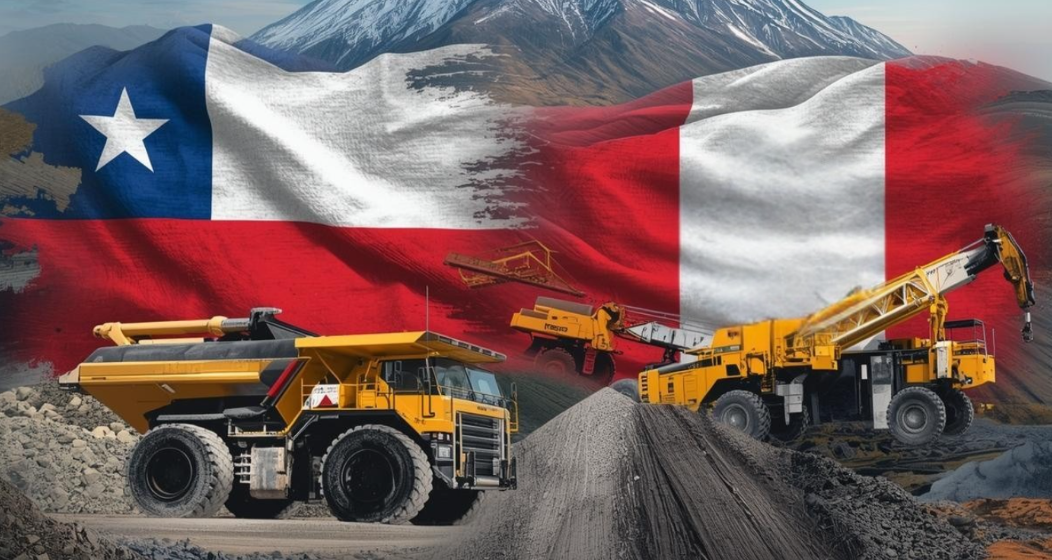 Chile y Perú: la oportunidad estratégica de una Zona Franca del Cobre